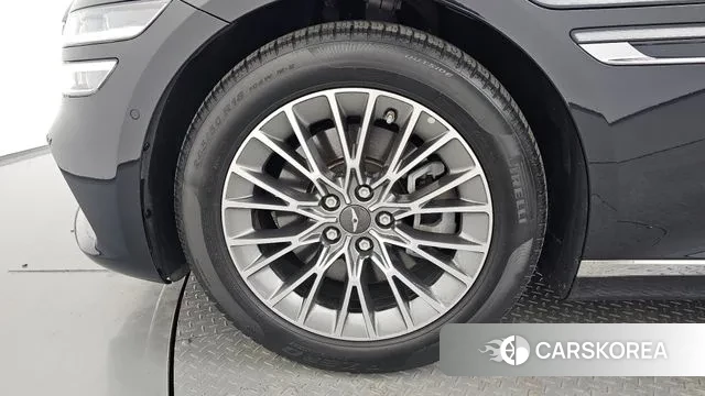 Genesis G80 (RG3) id 3572276 из Кореи 15