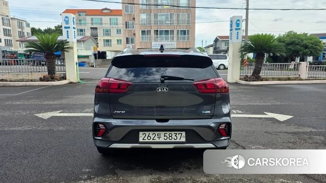 Kia The New Niro id 4551163 из Кореи 14