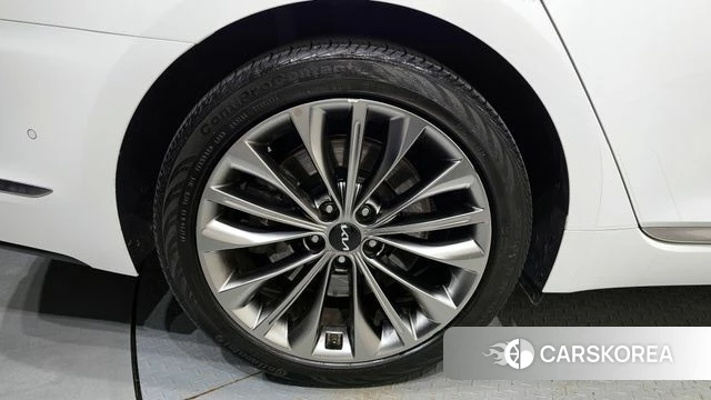 Kia The New K9 2nd generation id 3934725 из Кореи 15