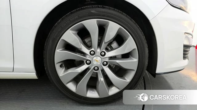 Chevrolet (GM Daewoo) The New Malibu id 3878548 из Кореи 15