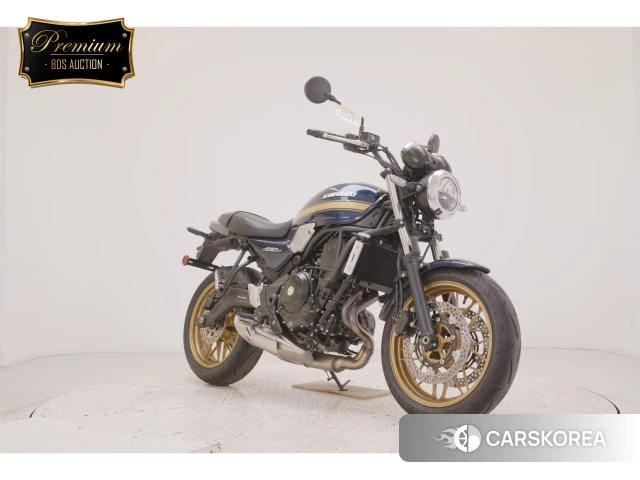 Kawasaki Z650RS 2026 из Японии, фото 4