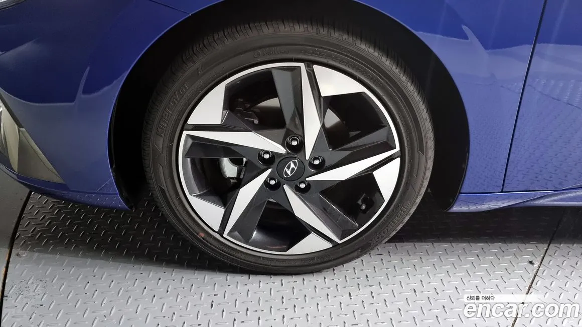 Hyundai Avante Hybrid (CN7) id 1587217 из Кореи 15