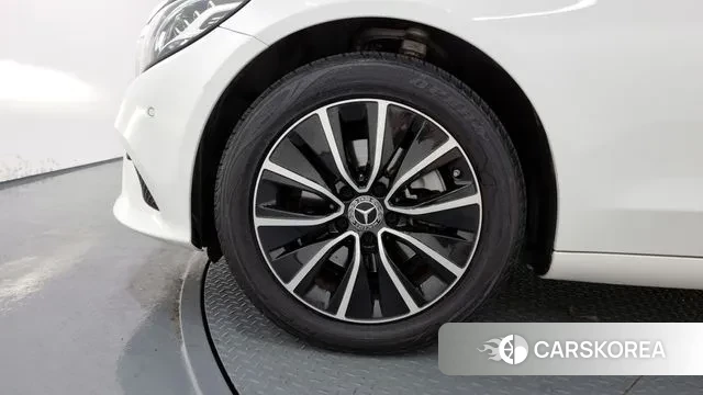 Mercedes-Benz C-Class W205 id 3000160 из Кореи 15