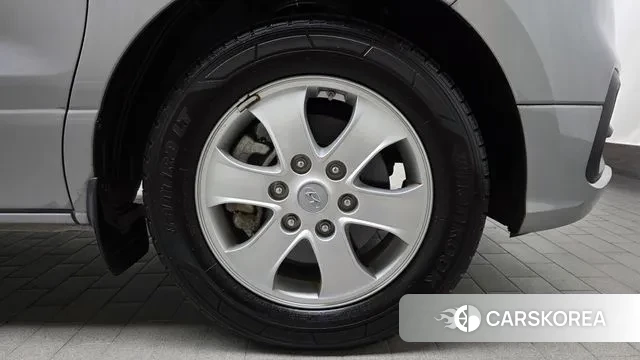 Hyundai The New Grand Starex id 3349951 из Кореи 15