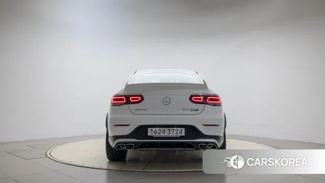 Mercedes-Benz GLC-Class X253 id 3021866 из Кореи 9