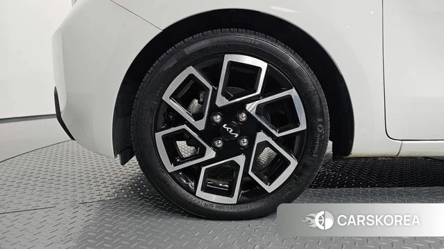 Kia The New Kia Ray id 4768210 из Кореи 27