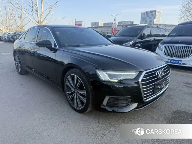 Audi A6L id 4271815 из Китая 11