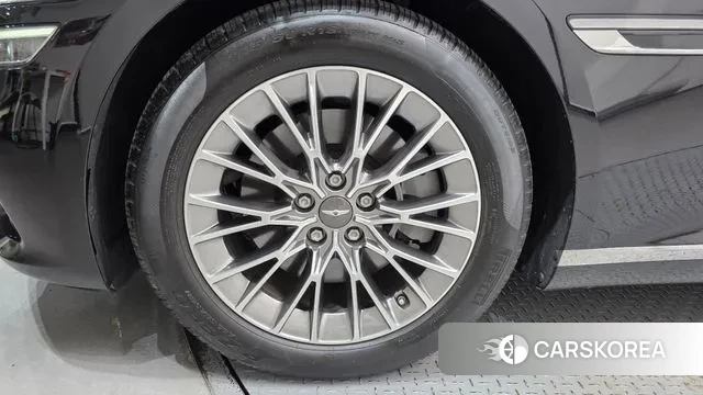 Genesis G80 (RG3) id 3344378 из Кореи 15