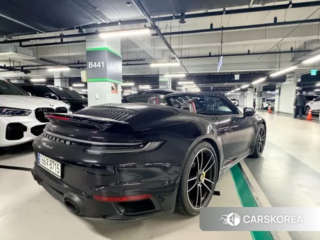 Porsche 911(992) id 3347945 из Кореи 15