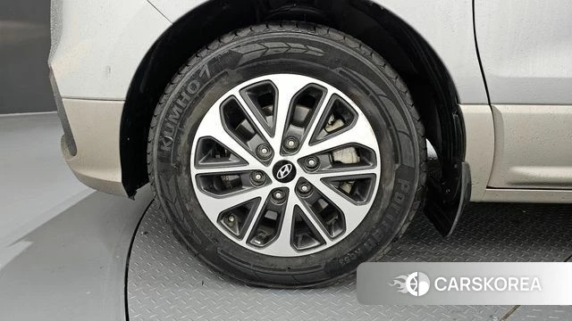 Hyundai The New Grand Starex id 3911271 из Кореи 15