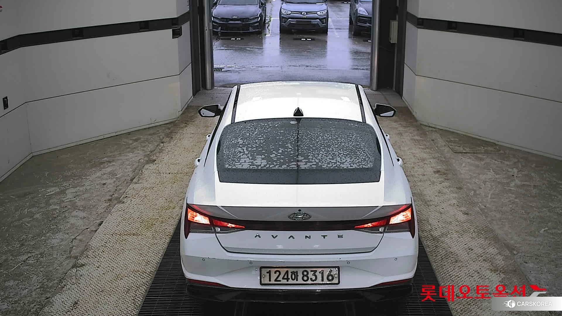 Hyundai Avante id 4352340 из Кореи 31