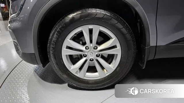 Renault Korea (Samsung) The New QM6 id 3477768 из Кореи 15