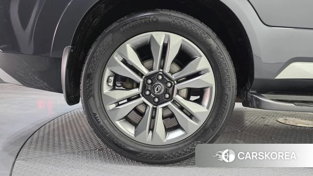 Kia Mohave Master id 3885899 из Кореи 15