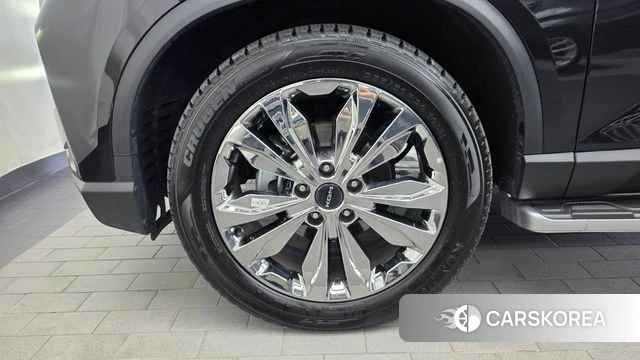 Ssangyong Rexton New Arena id 4686620 из Кореи 29