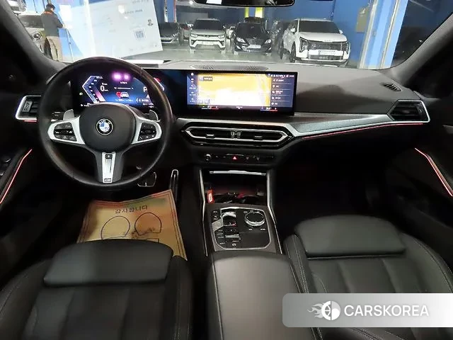 BMW 3 Series (G20) id 3528470 из Кореи 15