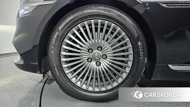 Genesis G90 id 3520322 из Кореи 15