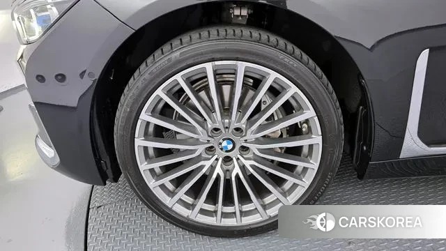 BMW 7 Series (G11) id 3342742 из Кореи 15