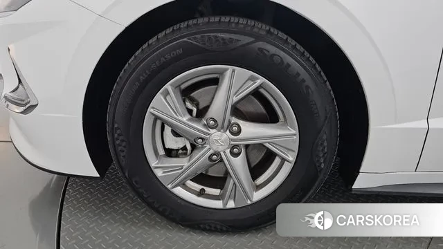 Hyundai Sonata (DN8) id 3427252 из Кореи 15