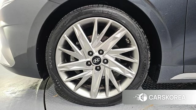 Hyundai The New Grandeur IG id 4624487 из Кореи 32