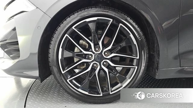 Kia K5 3rd generation id 4754576 из Кореи 15