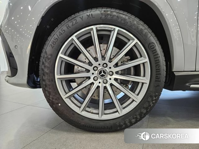 Mercedes-Benz GLS - Class X167 id 4222446 из Кореи 12