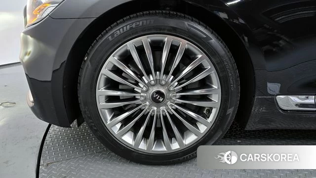 Kia More K9 id 3936291 из Кореи 16