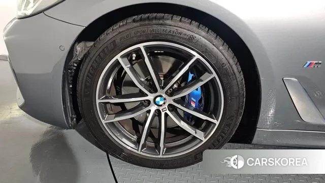 BMW 5 Series (G30) id 3415995 из Кореи 15