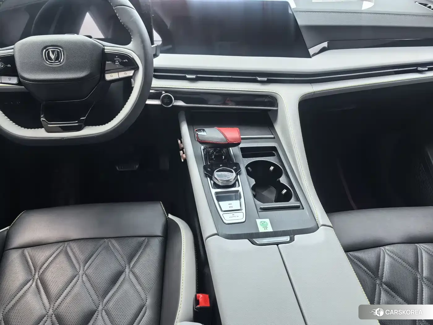 Chang'an Changan CS75PLUS id 4545852 из Китая 14