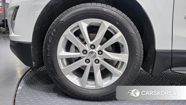 Chevrolet (GM Daewoo) Equinox id 3504465 из Кореи 15