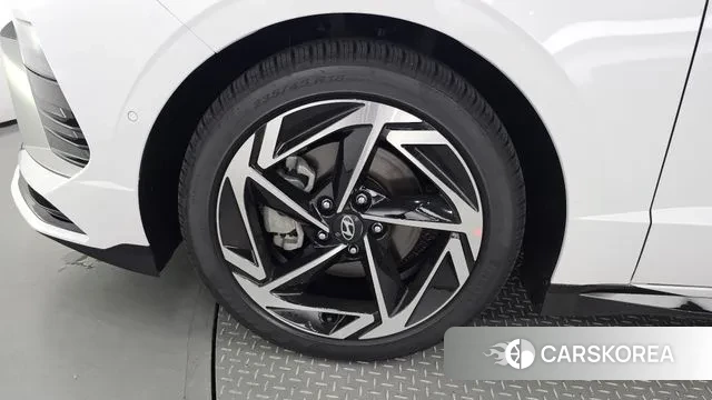 Hyundai Sonata D Edge Hybrid (DN8) id 3126115 из Кореи 15