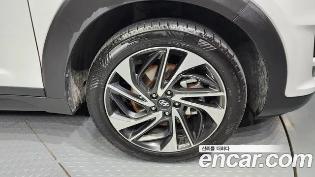 Hyundai All New Tucson id 2755737 из Кореи 15