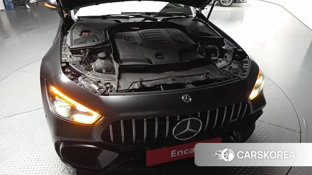 Mercedes-Benz AMG GT id 4899503 из Кореи 32