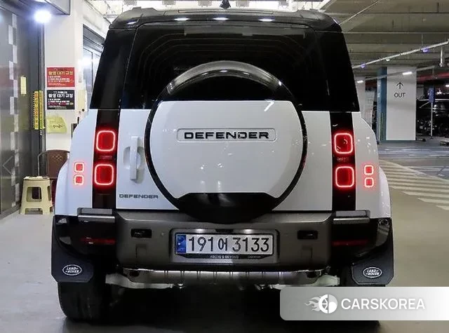 Land Rover Defender (L663) id 3477465 из Кореи 15