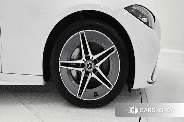 Mercedes-Benz C-Class W206 id 4897642 из Кореи 15