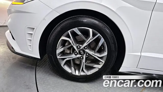 Hyundai Sonata (DN8) id 2747041 из Кореи 15