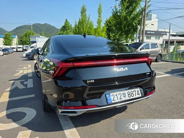 Kia K8 Hybrid id 4433104 из Кореи 15