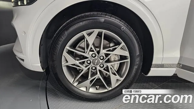 Genesis GV70 id 2688468 из Кореи 15