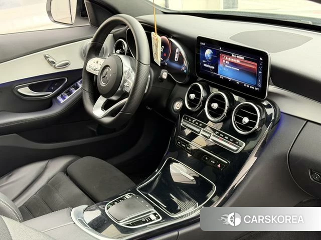 Mercedes-Benz Class C id 4392071 из Китая 14