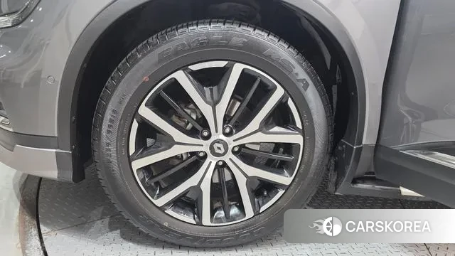 Renault Korea (Samsung) The New QM6 id 3723133 из Кореи 15