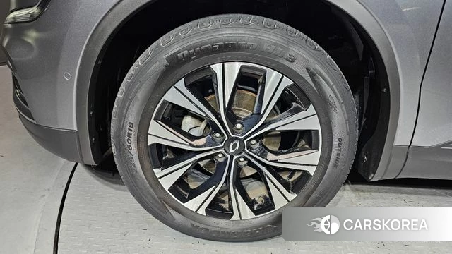 Renault Korea (Samsung) The New QM6 id 4854822 из Кореи 26