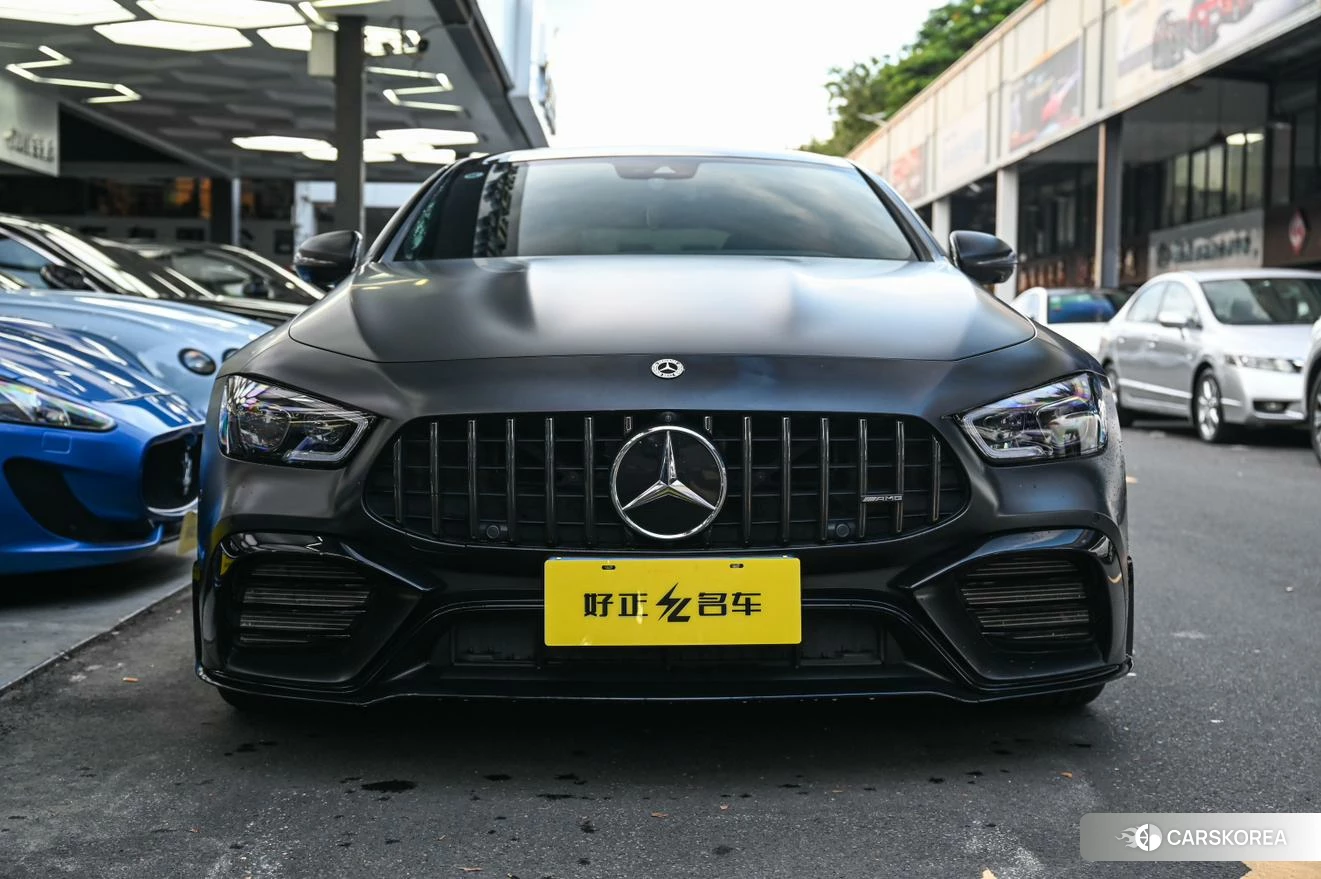 Mercedes-Benz AMG GT id 4487413 из Китая 15