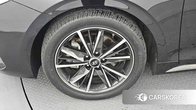 Hyundai The New Grandeur IG id 4195142 из Кореи 26