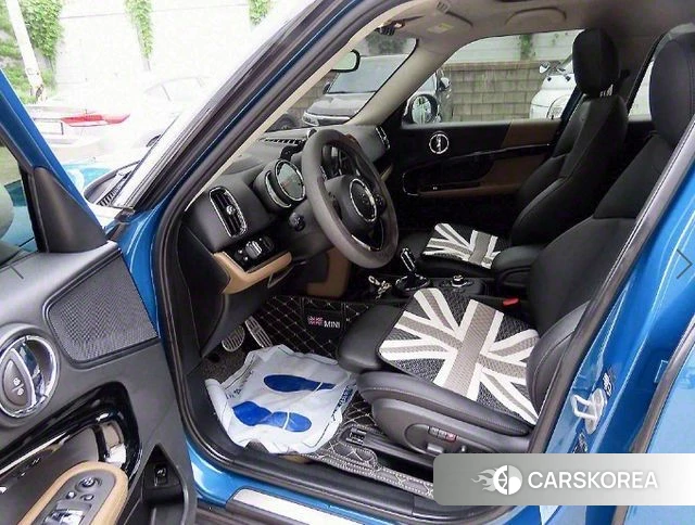 Mini Cooper Countryman id 3919813 из Кореи 15
