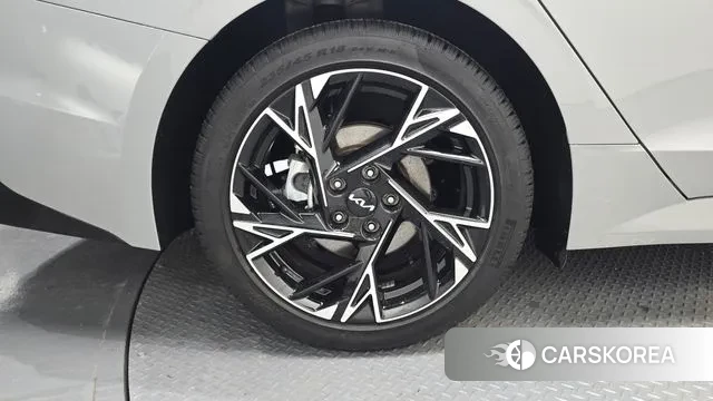 Kia The New K5 Hybrid 3rd generation id 3716074 из Кореи 15