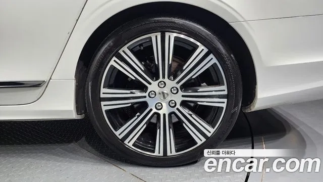 Volvo S90 id 2945124 из Кореи 15