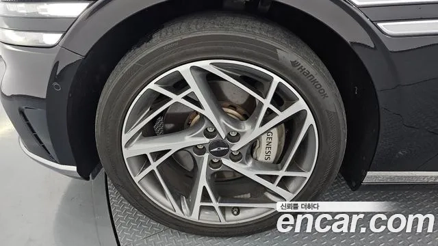 Genesis G90 (RS4) id 2874503 из Кореи 15