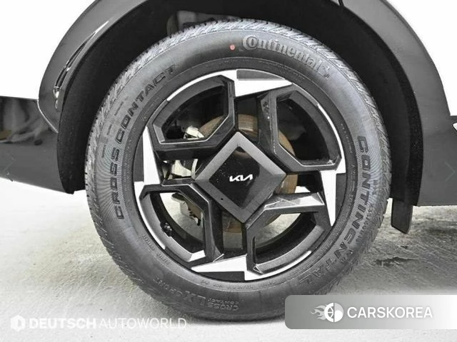 Kia The New Sportage 5th Generation Hybrid id 4229963 из Кореи 15