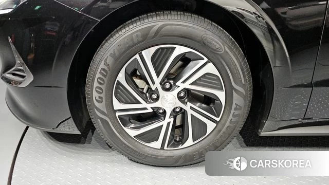 Hyundai Sonata Hybrid (DN8) id 4384087 из Кореи 25