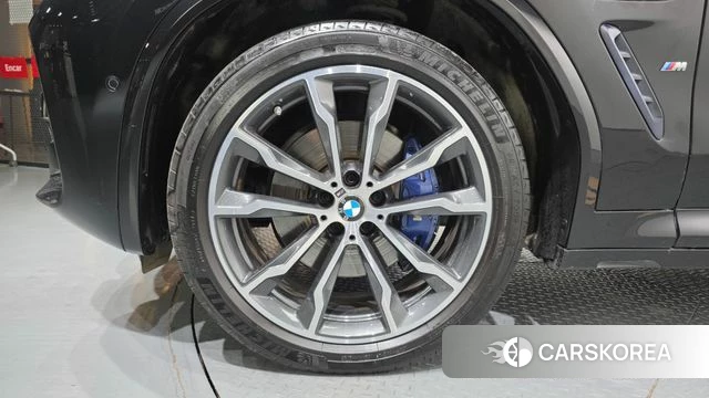 BMW X3 (G01) id 4458133 из Кореи 15