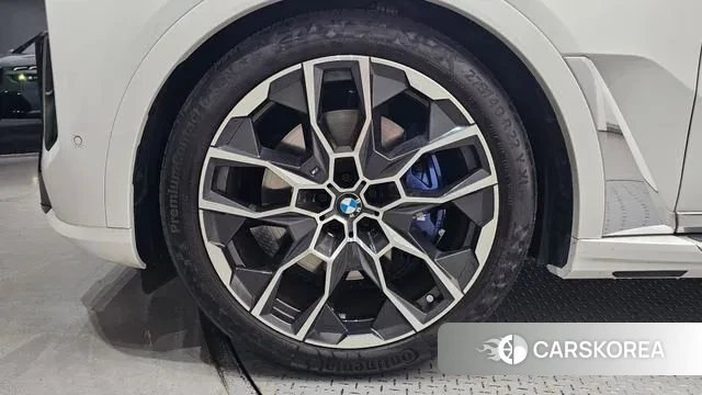 BMW X7 (G07) id 2978814 из Кореи 15